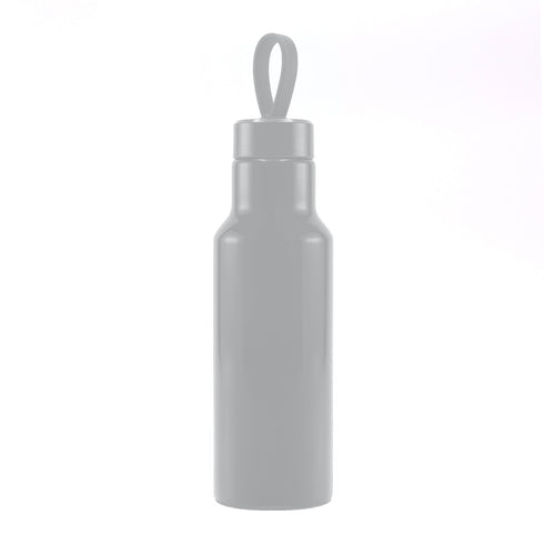 24 oz Aluminum Loopy Bottle