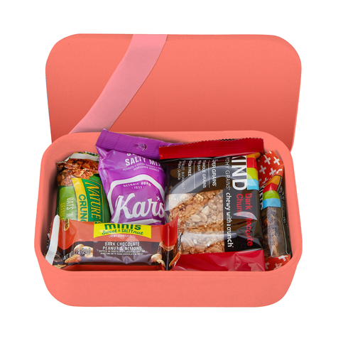 Bamboo Bento Snax Gift set