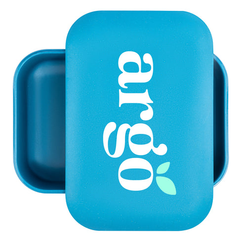 Bamboo Bento Lunch Set with Eco Cutlery and Straw