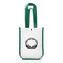 Designer Tote Bag with Curved Corners
