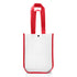 Designer Tote Bag with Curved Corners