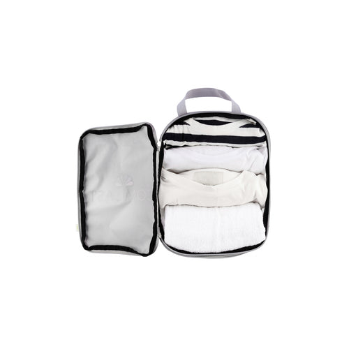 GreenVoyage Recycled Compression Travel Cubes