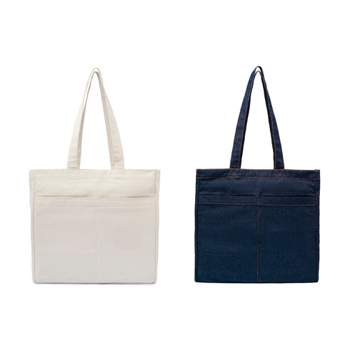 Trace & Carry Zips
