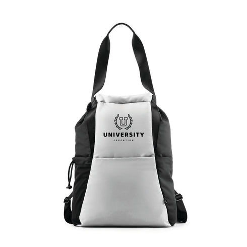 Echelon Recycled Convertible Bag