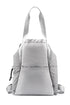 Echelon Recycled Convertible Bag