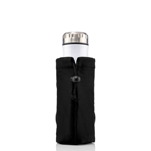 EcoChic Recycled Belt Bag & Bottle Bag