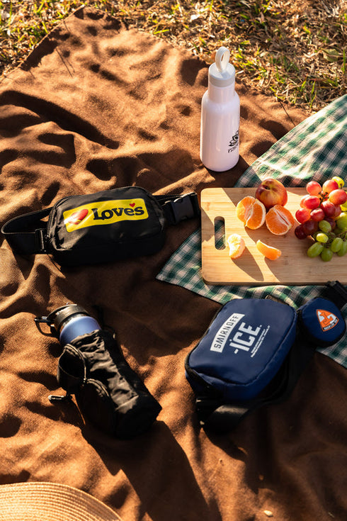 CollapSip Recycled Bottle Pouch