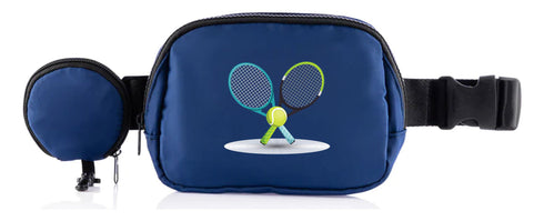 EcoChic Recycled Belt Bag & Bottle Bag