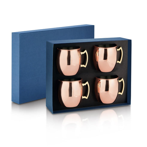Moscow Mule 4pc Gift Set