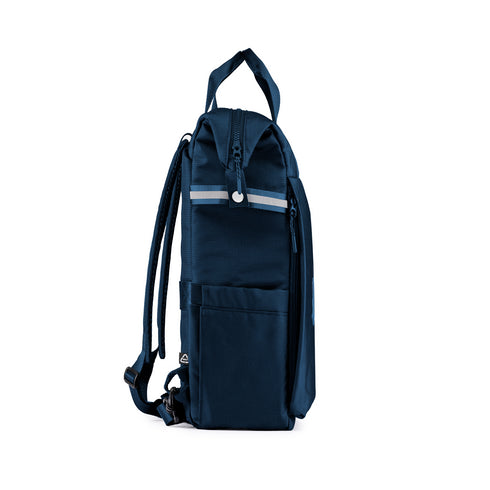 Recycled Computer Backpack