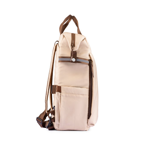 Recycled Computer Backpack