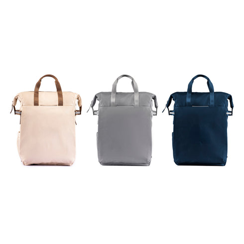 Recycled Computer Backpack