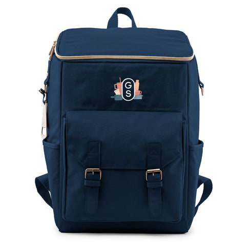Recycled Chilli Cooler Backpack