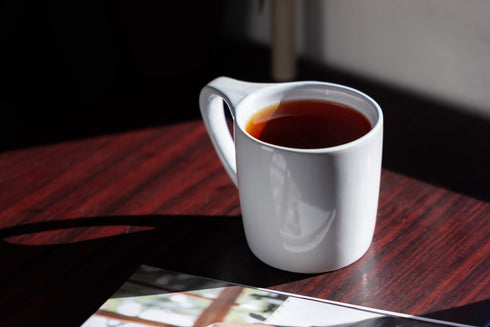 11 oz Boho Ceramic Mug