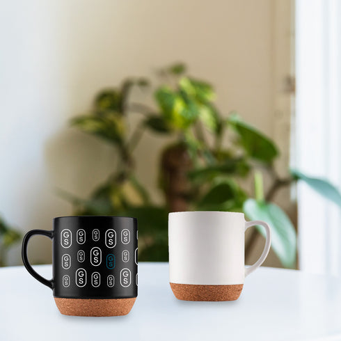 14 oz Corky Mug