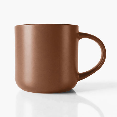 The Heavy Pour Mug