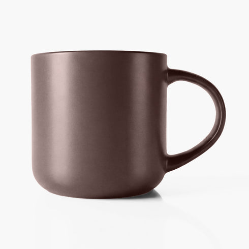 The Heavy Pour Mug