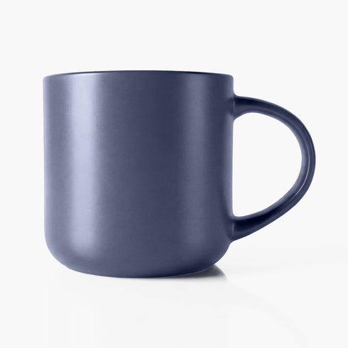 The Heavy Pour Mug