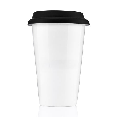 10 oz I Am Not A Plastic Cup Tumbler