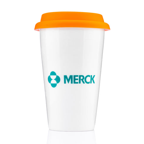 10 oz I Am Not A Plastic Cup Tumbler