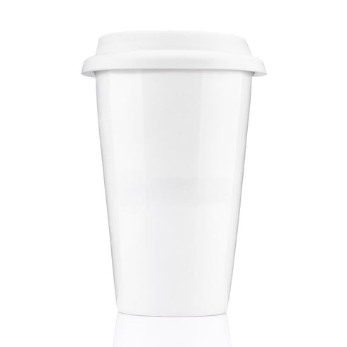 10 oz I Am Not A Plastic Cup Tumbler