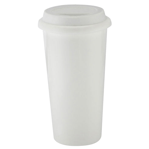 16 oz I Am Not A Big Plastic Cup Tumbler