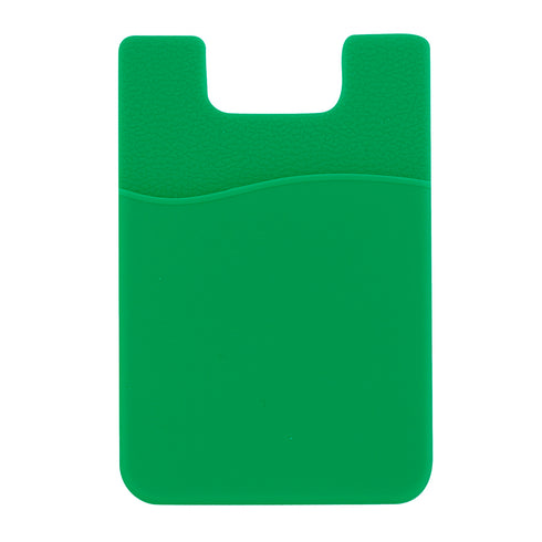 RFID iWallet with Earbud Keeper