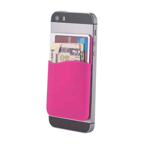 iWallet with Earbud Keeper