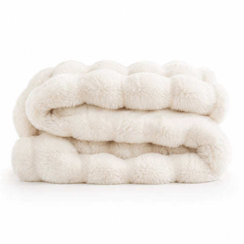 Double Bubble Luxe Blanket