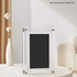 7in Acrylic Digital Frame