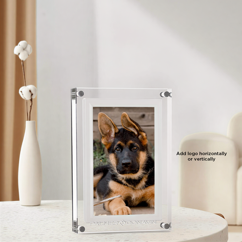 7in Acrylic Digital Frame