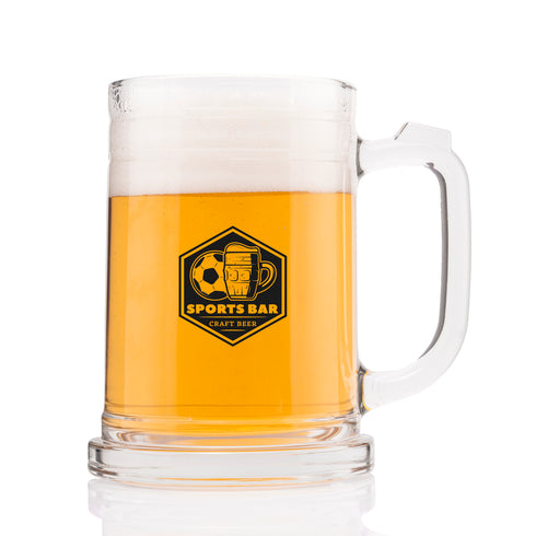 16 oz Koblenz Glass