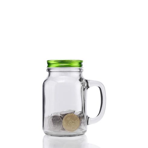 20 oz Jackie Mason Glass