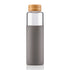 Sleeved Glass Bottle