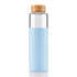 Sleeved Glass Bottle