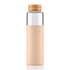 Sleeved Glass Bottle