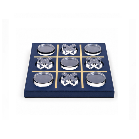 Heritage Tic Tac Toe