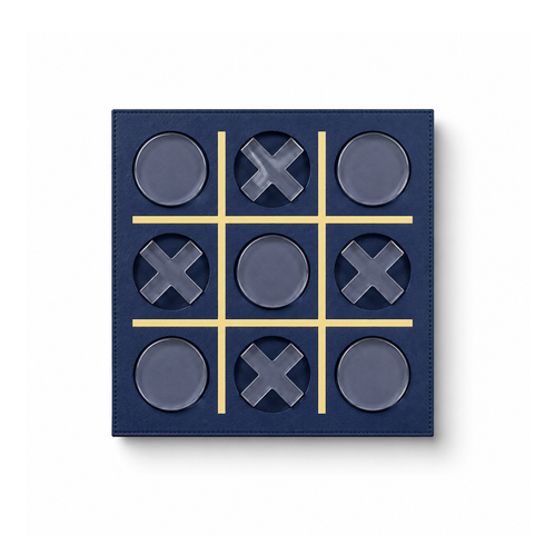 Heritage Tic Tac Toe