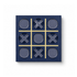 Heritage Tic Tac Toe