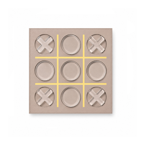 Heritage Tic Tac Toe