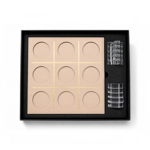 Heritage Tic Tac Toe