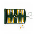 Heritage Roll-Up Backgammon Set