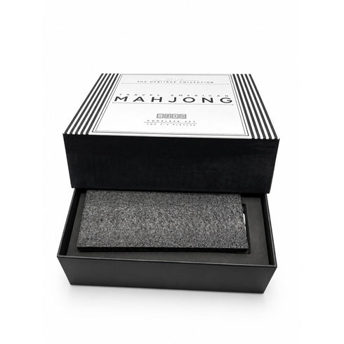 Heritage American Travel Mahjong Set