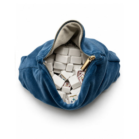Heritage American Travel Mahjong Set