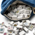 Heritage American Travel Mahjong Set