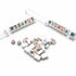 Heritage American Travel Mahjong Set
