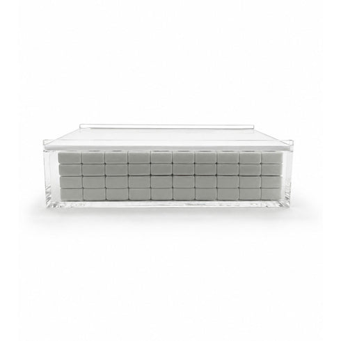 Heritage American Acrylic Mahjong Set
