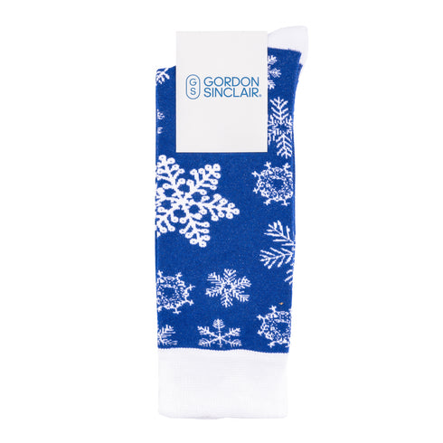 Mid-Calf Bamboo Socks