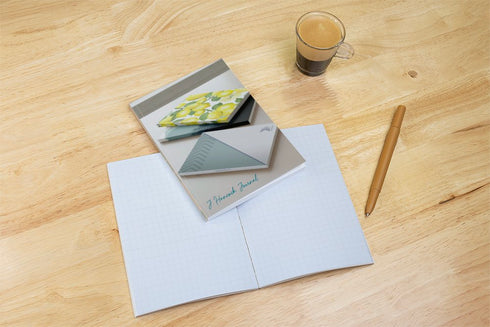 5x7 Hancock Notebook