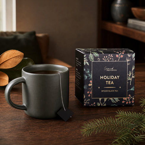 Holiday Tea